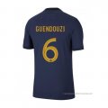 1ª Camiseta Francia Jugador Guendouzi 2022