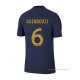 1ª Camiseta Francia Jugador Guendouzi 2022