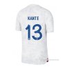 2ª Camiseta Francia Jugador Kante 2022