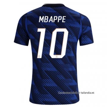 1ª Camiseta Francia Jugador Kylian Mbappe 2026