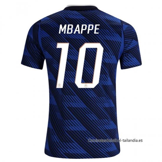 1ª Camiseta Francia Jugador Kylian Mbappe 2026 - Haga un click en la imagen para cerrar
