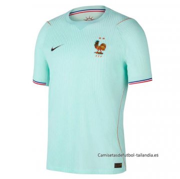 2ª Camiseta Francia Authentic 2026