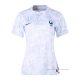 2ª Camiseta Francia Mujer 2022