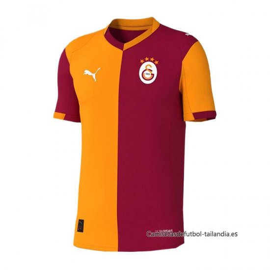 1ª Camiseta Galatasaray 2025-2026 - Haga un click en la imagen para cerrar