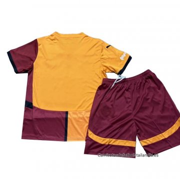 1ª Camiseta Galatasaray Nino 2024-2025