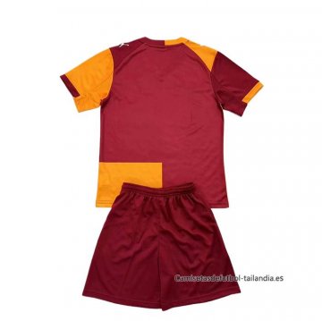 1ª Camiseta Galatasaray Nino 2025-2026
