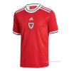 1ª Camiseta Gales 2022 1ª Camiseta Gales 2022