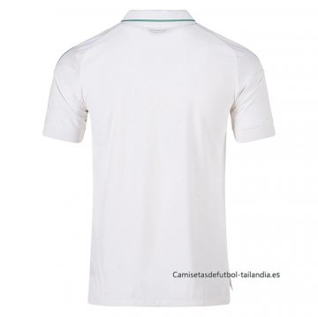 2ª Camiseta Gales Authentic 2026