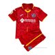 2ª Camiseta Getafe Nino 2021-2022