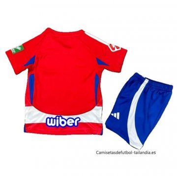 1ª Camiseta Granada Nino 2024-2025