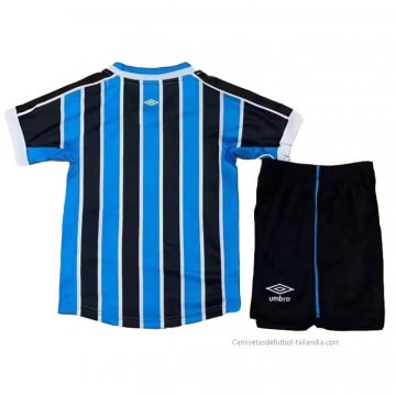 1ª Camiseta Gremio Nino 2023