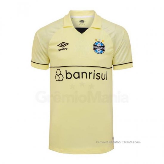2ª Camiseta Gremio Portero 2023 - Haga un click en la imagen para cerrar