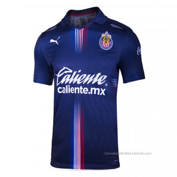 3ª Camiseta Guadalajara 2021