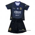 3ª Camiseta Guadalajara Nino 2024-2025