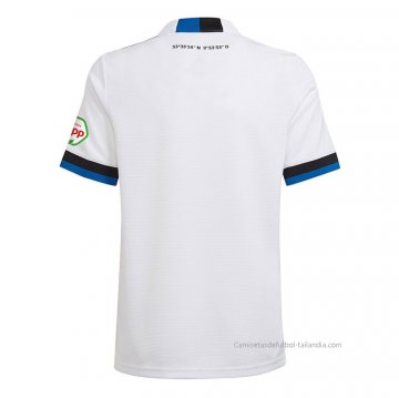 1ª Camiseta Hamburger 2021-2022