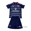 2ª Camiseta Hamburger Nino 2024-2025