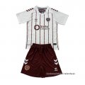 2ª Camiseta Hearts Nino 2025-2026