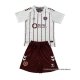 2ª Camiseta Hearts Nino 2025-2026