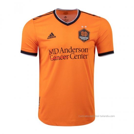 1ª Camiseta Houston Dynamo Authentic 2021 - Haga un click en la imagen para cerrar