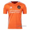 1ª Camiseta Houston Dynamo Jugador Ibrahim Aliyu 2025 1ª Camiseta Houston Dynamo Jugador Ibrahim Aliyu 2025