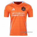 1ª Camiseta Houston Dynamo Jugador Ibrahim Aliyu 2025