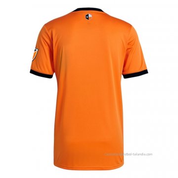 1ª Camiseta Houston Dynamo 2021