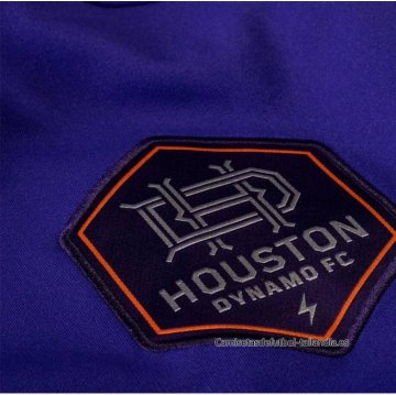 2ª Camiseta Houston Dynamo 2024-2025