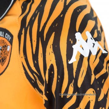 1ª Camiseta Hull City 2025-2026