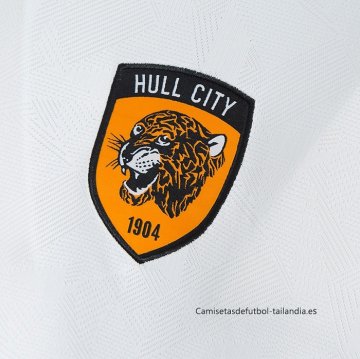 2ª Camiseta Hull City 2026-2027