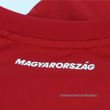 1ª Camiseta Hungria 2026