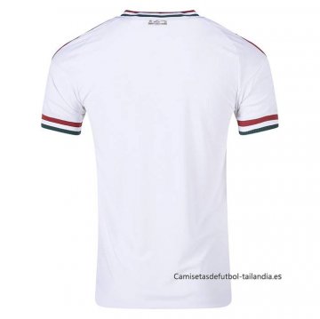 2ª Camiseta Hungria Authentic 2026