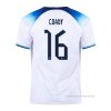 1ª Camiseta Inglaterra Jugador Coady 2022