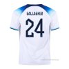 1ª Camiseta Inglaterra Jugador Gallagher 2022