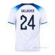 1ª Camiseta Inglaterra Jugador Gallagher 2022