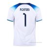 1ª Camiseta Inglaterra Jugador Pickford 2022