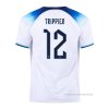 1ª Camiseta Inglaterra Jugador Trippier 2022