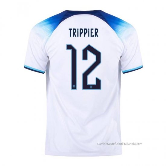 1ª Camiseta Inglaterra Jugador Trippier 2022 - Haga un click en la imagen para cerrar