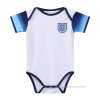 1ª Camiseta Inglaterra Bebe 2022