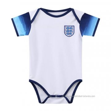 1ª Camiseta Inglaterra Bebe 2022 1ª Camiseta Inglaterra Bebe 2022