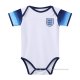 1ª Camiseta Inglaterra Bebe 2022