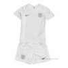 1ª Camiseta Inglaterra Nino Euro 2022 1ª Camiseta Inglaterra Nino Euro 2022