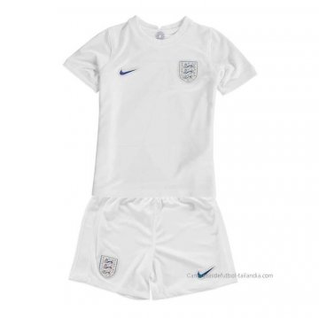 1ª Camiseta Inglaterra Nino Euro 2022 1ª Camiseta Inglaterra Nino Euro 2022