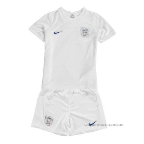 1ª Camiseta Inglaterra Nino Euro 2022 - Haga un click en la imagen para cerrar