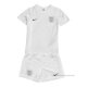 1ª Camiseta Inglaterra Nino Euro 2022