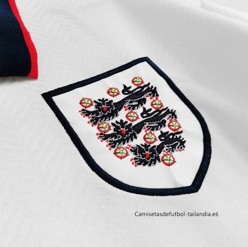 1ª Camiseta Inglaterra Retro 94-95