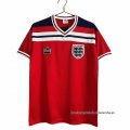 2ª Camiseta Inglaterra Retro 1982