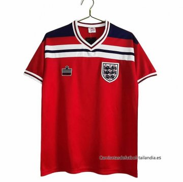 2ª Camiseta Inglaterra Retro 1982