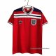 2ª Camiseta Inglaterra Retro 1982