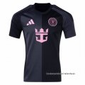 2ª Camiseta Inter Miami Jugador Messi 2025