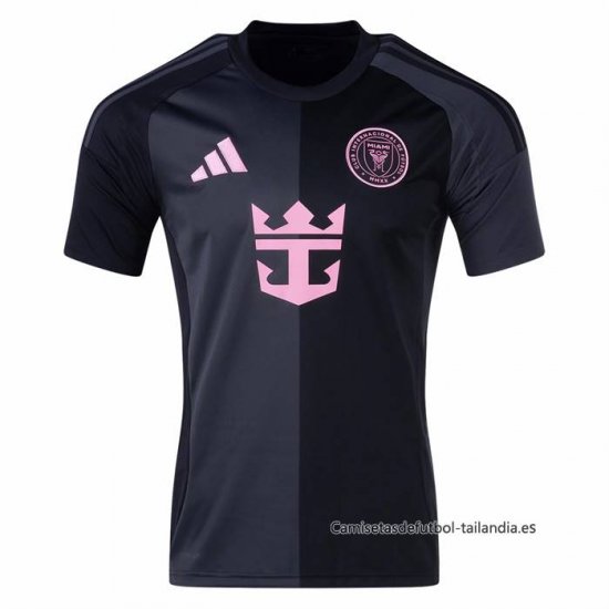 2ª Camiseta Inter Miami Jugador Messi 2025 - Haga un click en la imagen para cerrar
